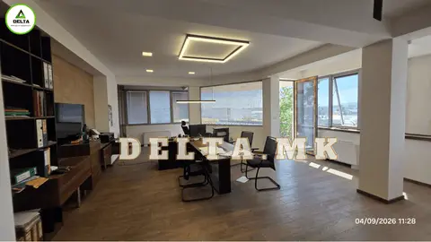Се издава деловен простор во Визбегово