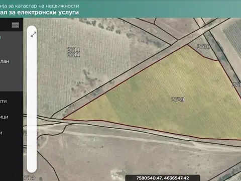 СЕ ПРОДАВА НИВА – 15.630 m² | с. Немањици, Свети Николе