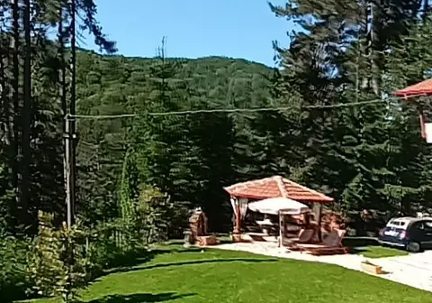 Најубавата вила во Суви лаки