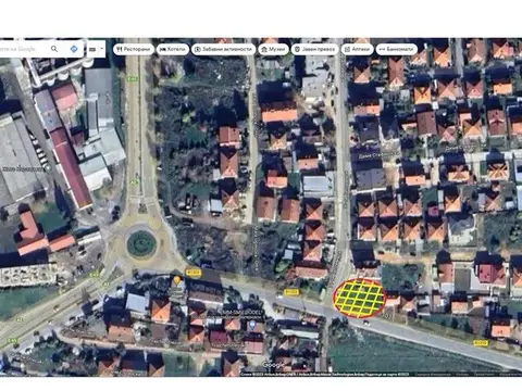 Plac sproti Mlinot se prodava ili izdava