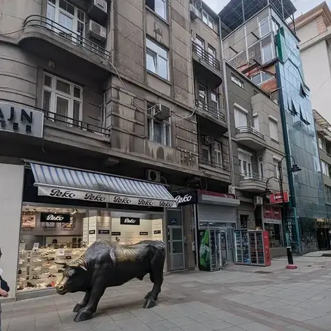 Канцелариски простор со 3 простории, Центар, Скопје