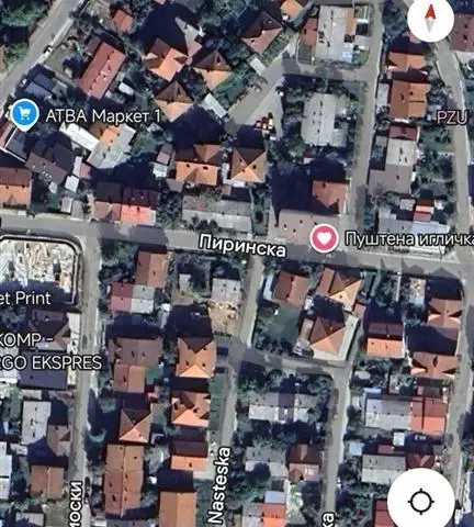 Se prodava plac so baraka vo Karpos