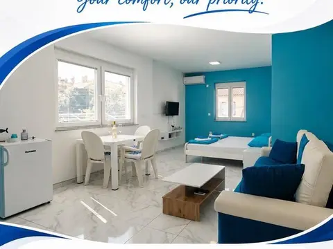 Alex Apartments Охрид
