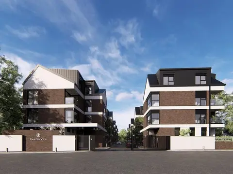 Нови станови во GardenView –Модерен комплекс од затворен тип