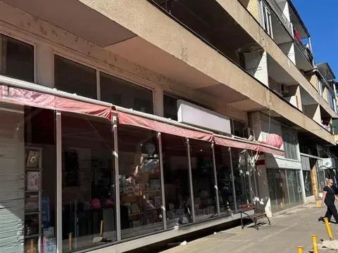 Se izdava dukan vo centar na Stip na Ul. Vanco Prke