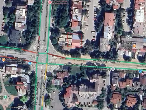 се издава деловен простор