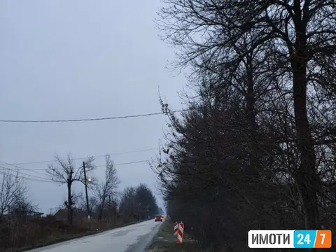 Продавам плац/нива с.Петровец