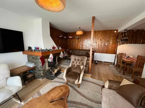 Vikendica na Popova Shapka - Prva linija