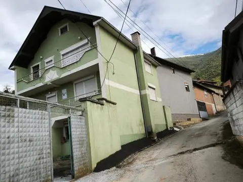 Shitet shtëpi – turçan i madh, gostivar