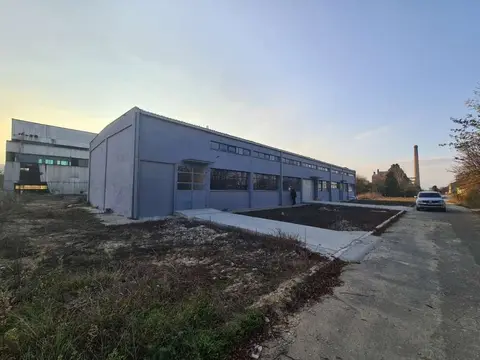 Индустриски објект за повеќе намени