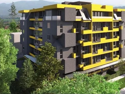 Продажба на станови во градба