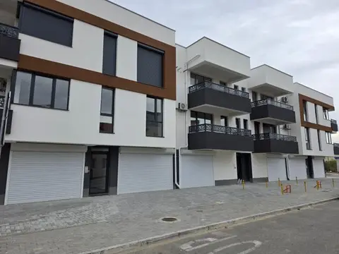 Se prodava preubav nov stan vo hipodrom cena 1400e so ddv