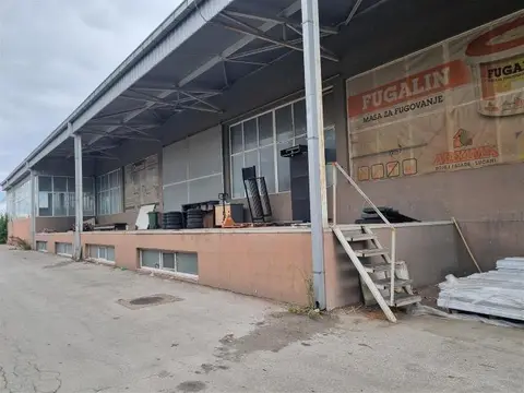 Se prodava objekt vo Kumanovo