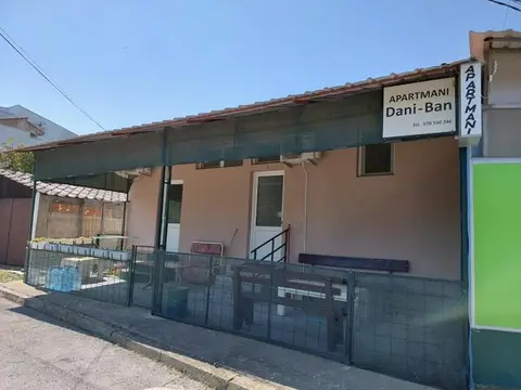 Apartmani vo Star Dojran