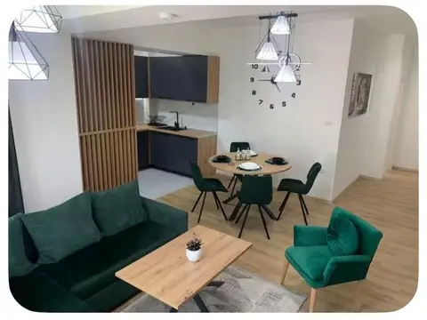 Se prodava Lux opremen stan vo Petrovec