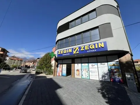 Se izdava deloven prostor – Tetovo
