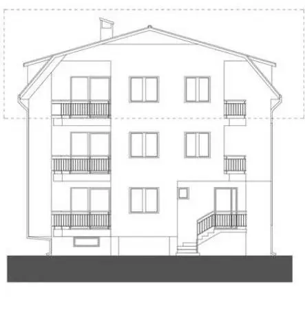 Се продава нов стан од 80м2 во Битола