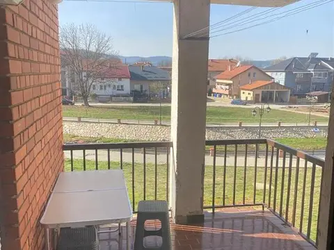 Se prodava stan vo Berovo